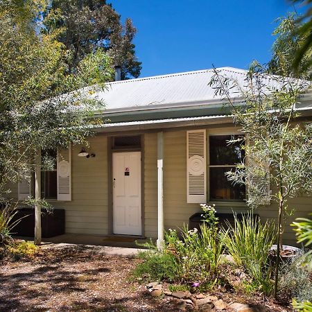 Ashling Villa Hepburn Springs Exterior foto