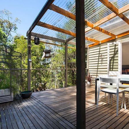 Ashling Villa Hepburn Springs Exterior foto