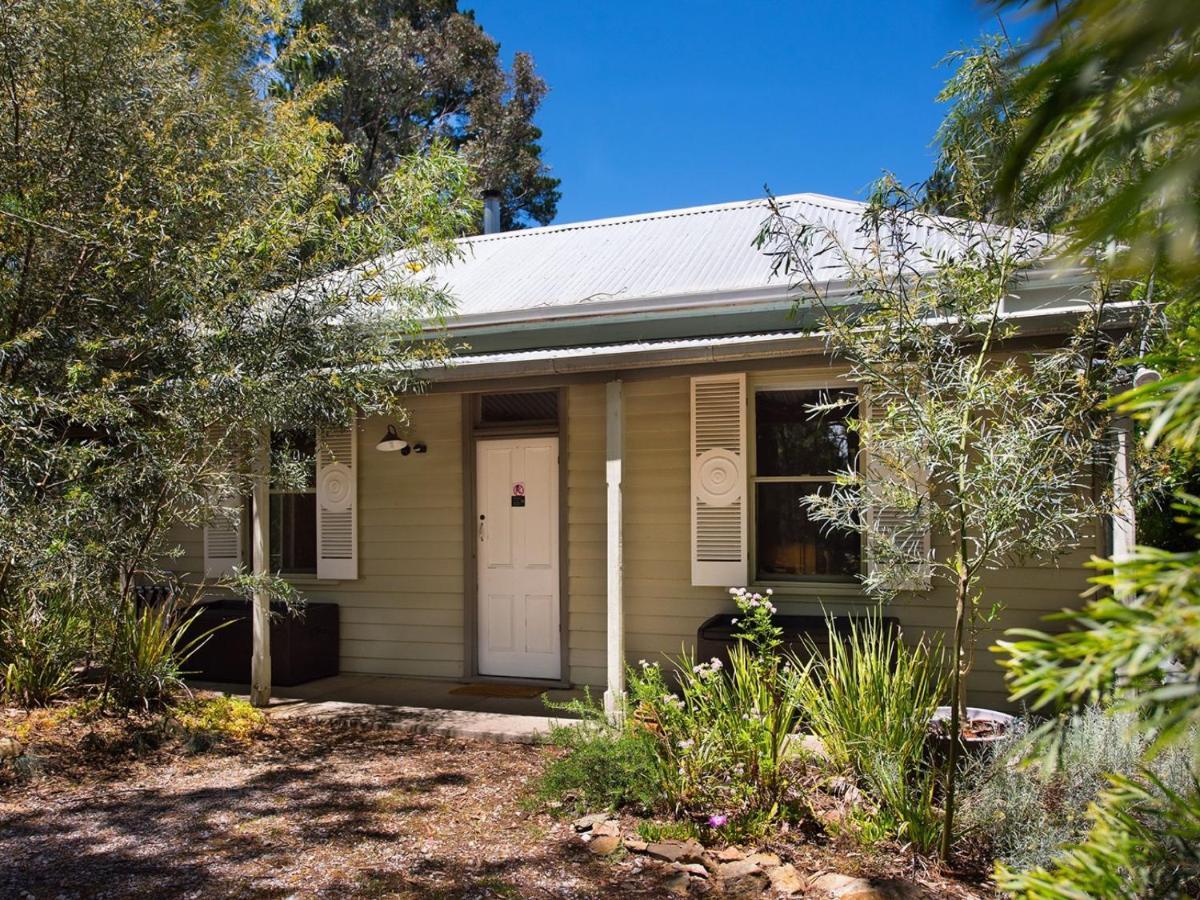 Ashling Villa Hepburn Springs Exterior foto
